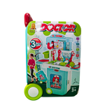 Doctor play-set for kids 3+Years