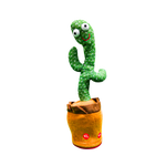 Dancing Cactus Plush Toy