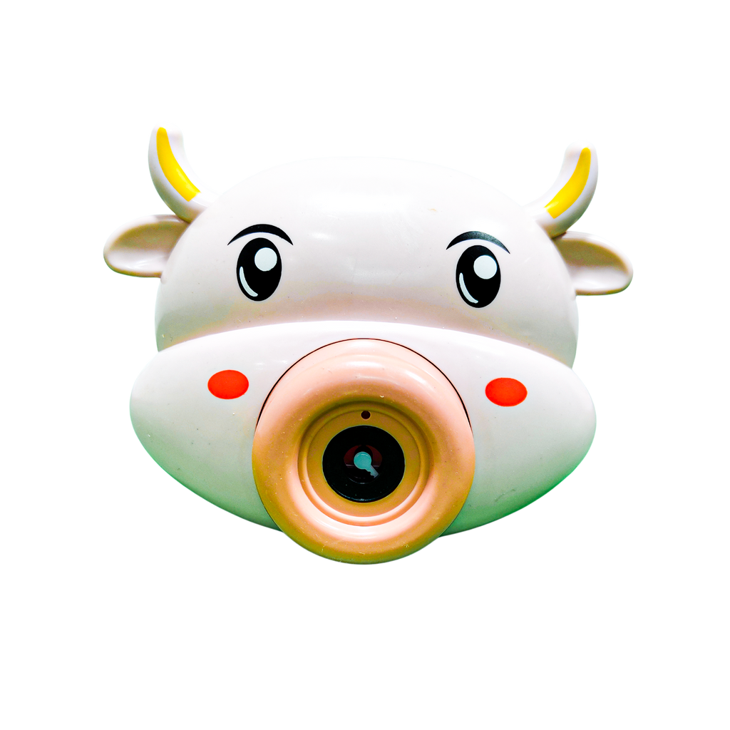 bubble Camera blower